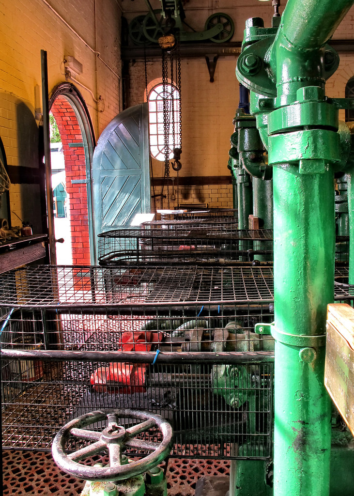 Hydraulic Equipment