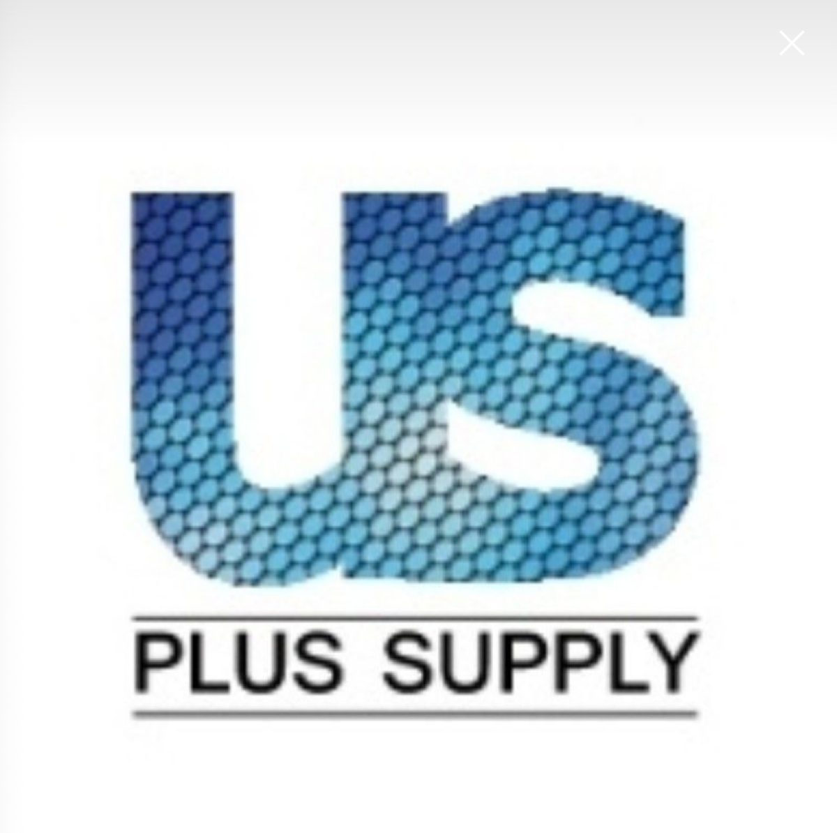 US PLUS SUPPLY logo